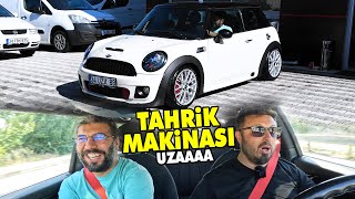 Bu Araba Bizi Tahrik Etti Yok Böyle Bir Şey