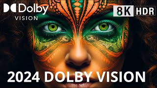 Just Revealed, 8K Ultra Hd (60Fps) Dolby Vision Hdr, Lg, Oled Demo, Qled Tv, Sony, Samsung!