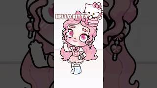 How To Create Hello Kitty For Free
