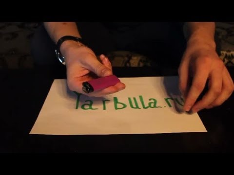 Как сделать фокусы с исчезновением себя Как сделать фокусы с исчезновением себя