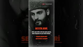 Seyyid Əsri - Can Dözməz 2025