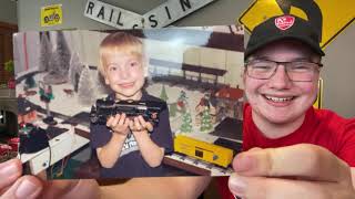 Sunday Runday Running O Gauge Trains Live 1320
