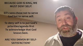 1 SAMUEL 2:12-4:1a