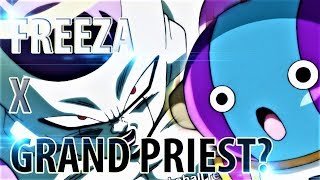 FRIEZA'S PLAN + GRAND PRIEST'S INTENTIONS | Dragon Ball Super Episode 118 Spoile