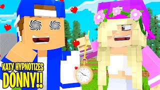 My Best Friend Hypnotizes My Husband To Fall In Love... Minecraft