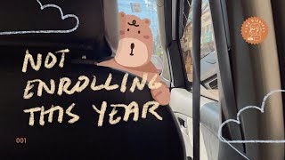 Taking A Break From Med School A Week Of Messy Rooms And Rainy Days Ou-J Weekly Vlog