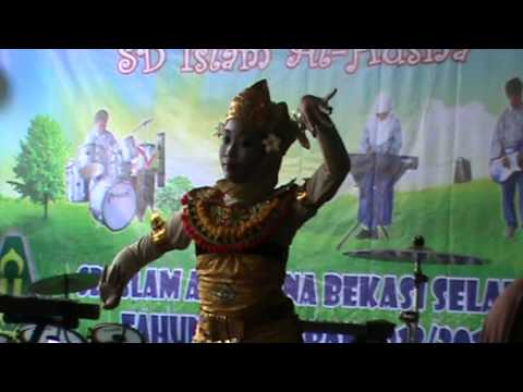 #ABS - Bali Traditional Dance Solo