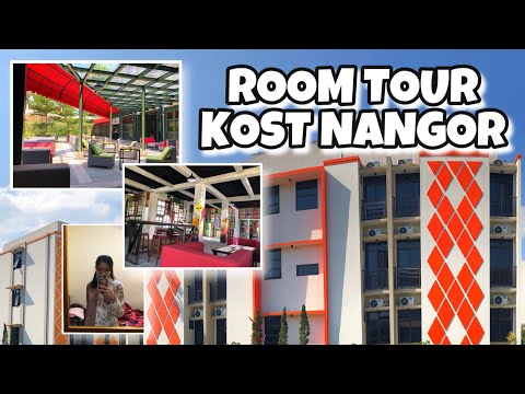 ROOM TOUR KAMAR KOST DI JATINANGOR || + REVIEW & REKOMENDASI KOSAN BUAT ANAK UNPAD, ITB, DLL.