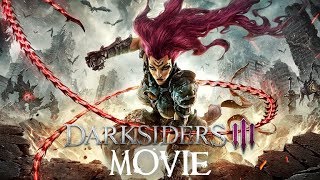 DARKSIDERS 3 All Cutscenes (XBOX ONE X ENHANCED) Game Movie 1080p HD