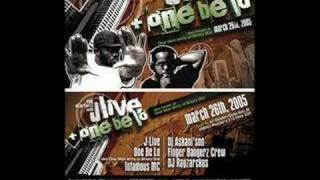 Watch Jlive Hush The Crowd video
