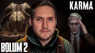 Kafa Yakan Oyun Karma The Dark World Bölüm 2