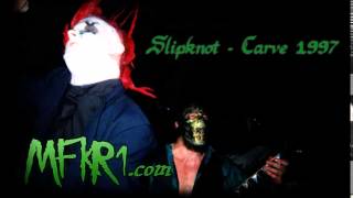 Watch Slipknot Carve video