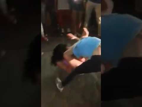 peleas de. chicas. nicaragüense ...doble impacto