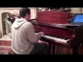Can't Stop Piano -Red Hot Chili Peppers