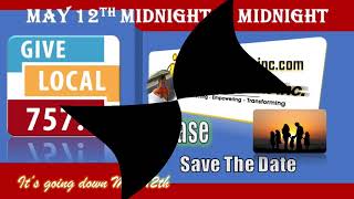 #GiveLocal757 with InTime Outreach Inc