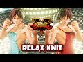 Street Fighter 5 mods Sakura Relax Knit outfit
