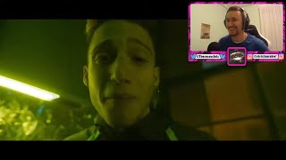 REACCIÓN ACRU x WOS - ANIMAL (VIDEO OFICIAL)