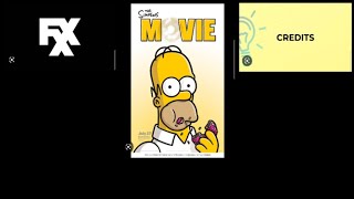The Simpsons Movie - F Credits