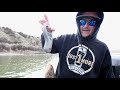 "GETTIN' STONED" - Yellowstone River Sauger fishing - 2020