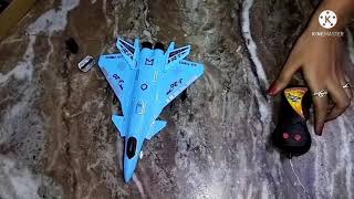 War Plane Toy Rc Ready To Run.