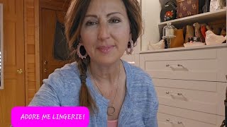 Adore Me Lingerie Elite Subscription Unboxing May 2023