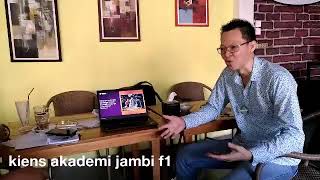 Kiens Akademi Jambi F1, Chef Aan Famoso