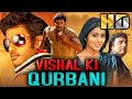 Vishal Ki Qurbani (HD) (Thoranai) - Vishal Blockbuster Action Movie |Shriya Saran | विशाल हिट फिल्म