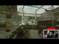 Gears of War 3 - 1v6 Clutch from Open Lobby Livestream!