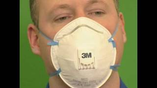 How to: Fitting 3m Safety Mask