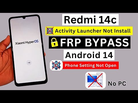 Redmi 14c frp bypass remove google account | how to Redmi 14c frp bypass remove google account | how to