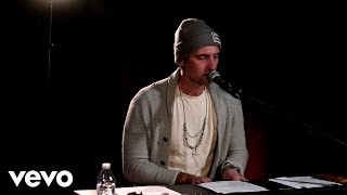 Ryan Hurd - What Are You Drinking (Acoustic Performance)