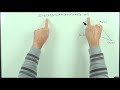Determinant formulae for  the area of a triangle and equation of a line