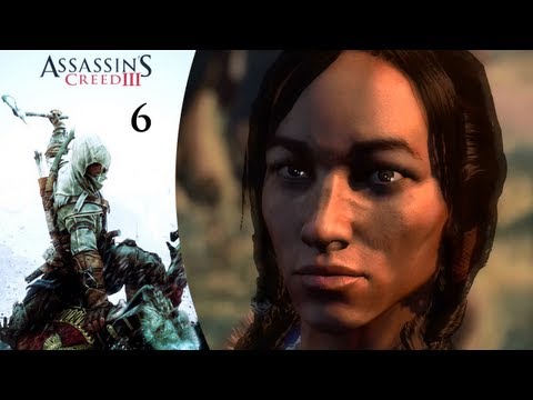 Assassins Creed 3 - Walkthrough Part 6 - Excuse me Miss Whats...