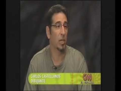CNN En Español With Carlos cnn crossfire logo. CNN En Español With Carlos