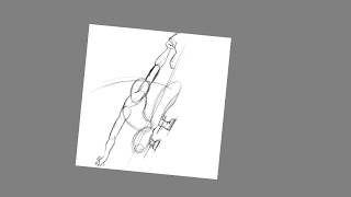Spiderman Miles Morales sketch