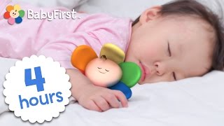 Lullabies for Babies to go to Sleep | 4 hours | Baby bedtime music | Sweet dream