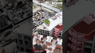 Vaditepe Kooperatif Avantajlı Satılık 1732M2 Fabrika & Üretim Tesisi
