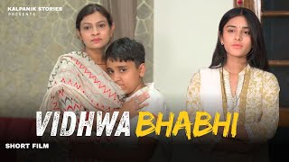 Devrani Or Vidhwa Bhabhi Short Film - Without Husband - Kalpanik Stories
