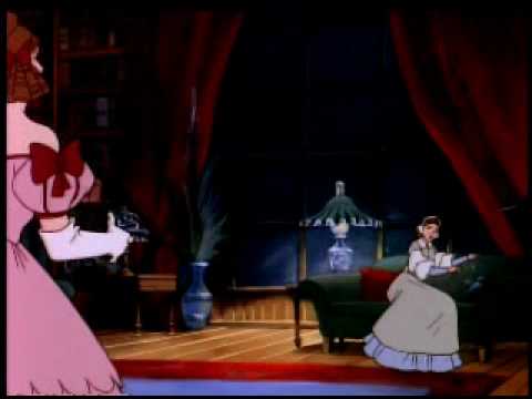 Animated Bible Story of Florence Nightingale On DVD