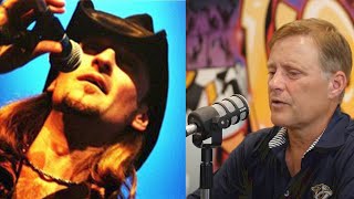 Cliff Ronning on Todd Ronning - Rock n Roll over Hockey