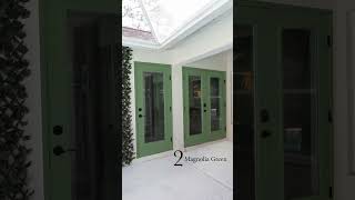 Choosing Door Paint Color