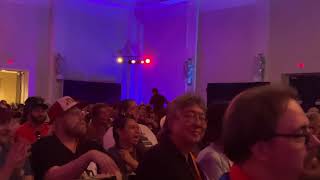 Fan Q&A With Kristin Kreuk And Michael Rosenblaum At Salute To Smallville Chicago 2025