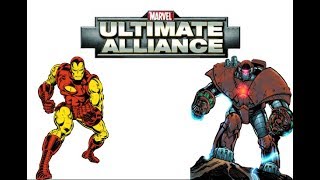 Mua - Iron Man Vs Crimson Dynamo Conversation