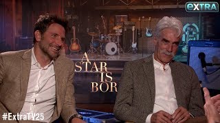 How Bradley Cooper Sam Elliott Broke The Ice Before Filming A Star Is Born How Bradley Cooper Sam Elliott Broke The Ice Before Filming A Star Is Born