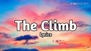 Miley Cyrus The Climb Lyrics