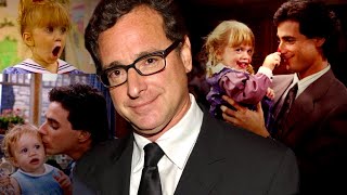 Inside Bob Sagets Relationship With The Olsen Twins