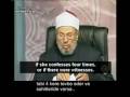 Imam masturbasyonun zararlarini anlatiyor