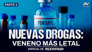 Investigación Revela Nuevos Compuestos En La Droga Hache Como El Fentanilo Especial De Televistazo