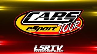 CARS eSport Tour | American Pool Supply 200 at the Bullring