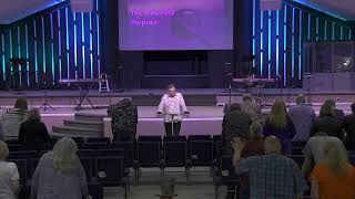 Good evening Christ Church friends and family. Thank you for joining with us in worship.